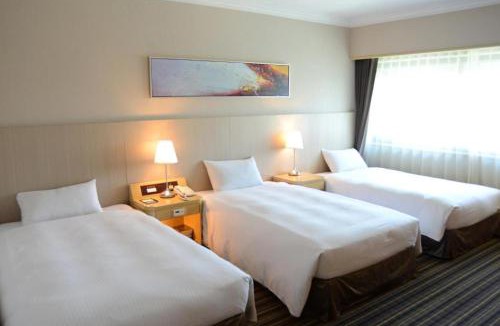 Datong Hotel | Santos Hotel