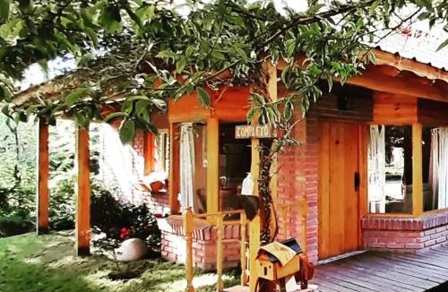 Junin de los Andes Cabin | Santos Lugares Cabañas