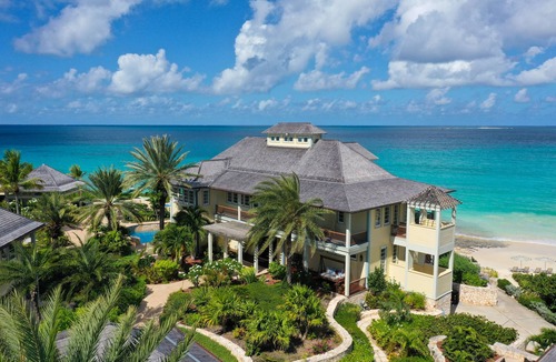 Long Bay Village Villa | Santosha Villa Estate, Private Staffed Beach Resort All to Yourself, Sleeps 21