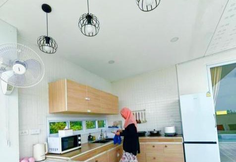 Pattani Villa | Santra Pool Villa