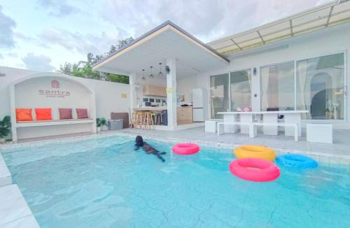 Pattani Villa | Santra Pool Villa