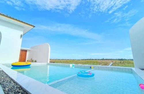 Pattani Villa | Santra Pool Villa