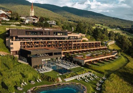 Sant'Andrea in Monte Hotel | Santre dolomythic home