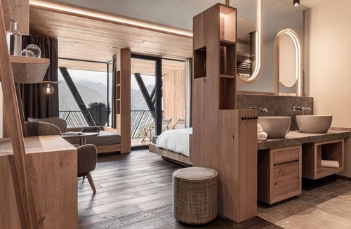 Sant'Andrea in Monte Hotel | Santre dolomythic home