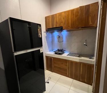 Sidakarya Apartment | Santru home