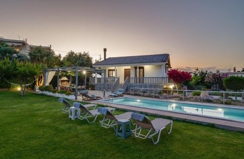 Gerani House | Santy Villa - Gerani
