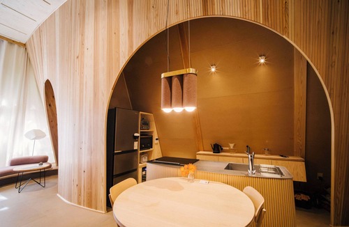 Kita Karuizawa House | SANU 2nd Home Kitakaruizawa1st