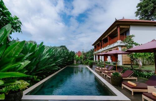 Pengosekan Hotel | Sanubari Ubud