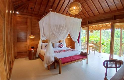 Pengosekan Hotel | Sanubari Ubud