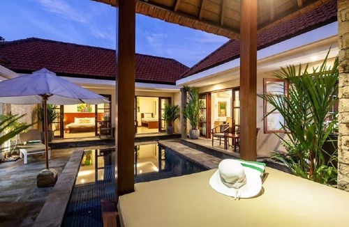 Sanur Villa | Sanur Beach Villa Private Pool