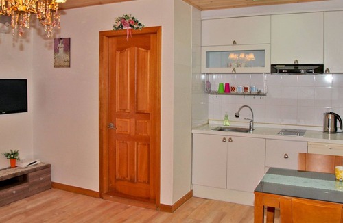 Yangyang Condo | Sanwoolrim Pension