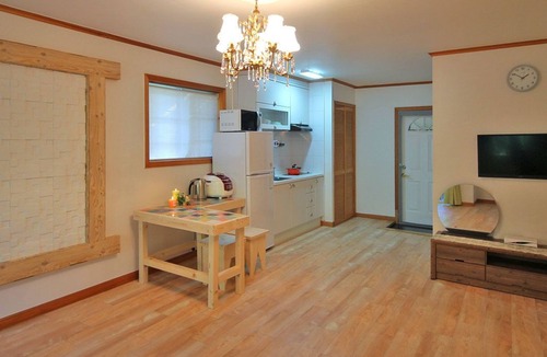 Yangyang Condo | Sanwoolrim Pension