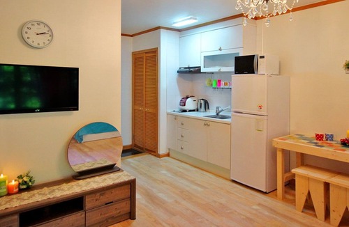 Yangyang Condo | Sanwoolrim Pension