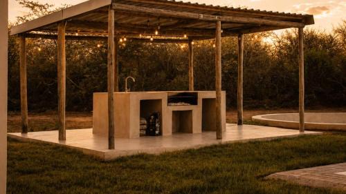 Leeupoort Villa | Sanyati Villa