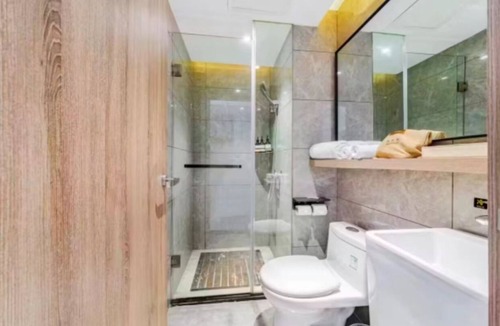 Beihu District Bed & Breakfast | Sanyuan Hotel Wuling Square Store