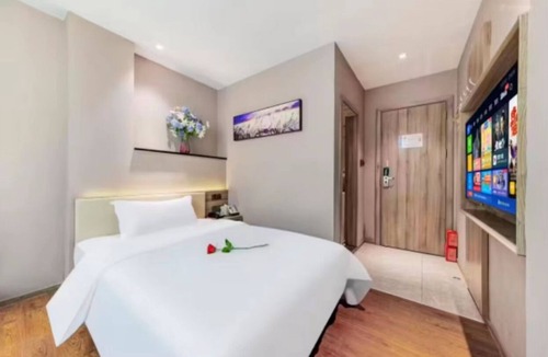 Beihu District Bed & Breakfast | Sanyuan Hotel Wuling Square Store