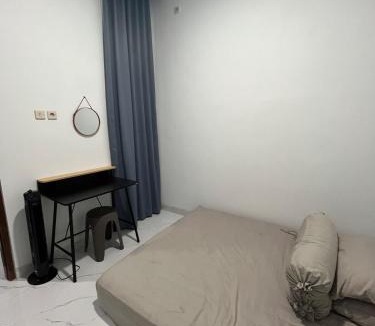Bangunjiwo House | SAO Homestay Syariah Jogja, Kids Friendly dekat UMY