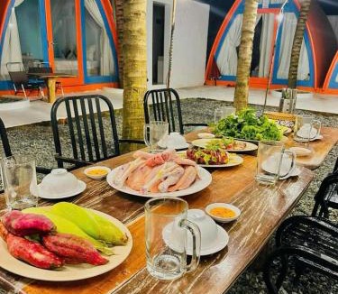 Con Son Hotel | SaoConDor Hotel