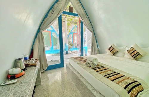 Con Son Hotel | SaoCondor