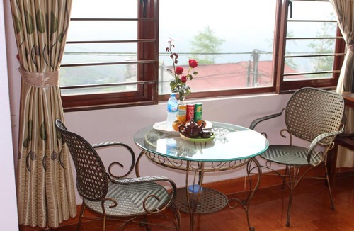 Cha Pai Hotel | Sapa Stay
