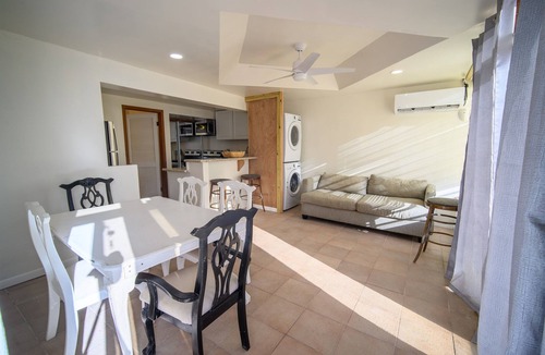 Estate South Grapetree Bay Apartment | Sapala 2 - Oceanfront Poolside Apt w/Shared Pool