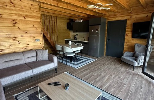 Sapanca Hotel | Sapanca Ruby Bungalow