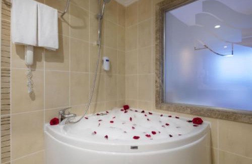 Okurcalar Hotel | Saphir Resort & Spa