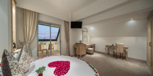 Okurcalar Hotel | Saphir Resort & Spa