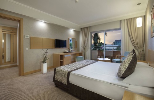 Okurcalar Resort | Saphir Resort & Spa