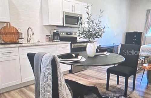 Fellowship Apartment | Sapling Studio @ Little Tree Farm