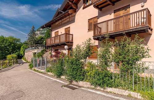 Molveno Apartment | Sapphire apartment in Molveno on the shores of Italy's most beautiful lake