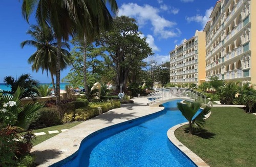 Callendar Condo | Sapphire Beach Condos 203