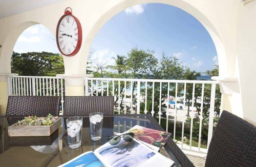 Callendar Condo | Sapphire Beach Condos 203