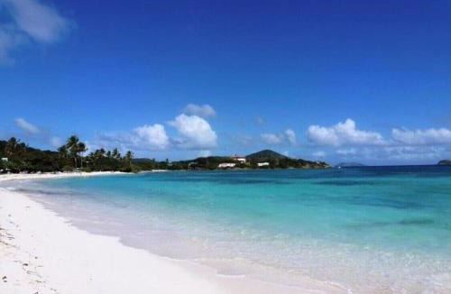 Cabes Point Apartment | Sapphire Beach Resort and Marina - Most Stunning Views!
