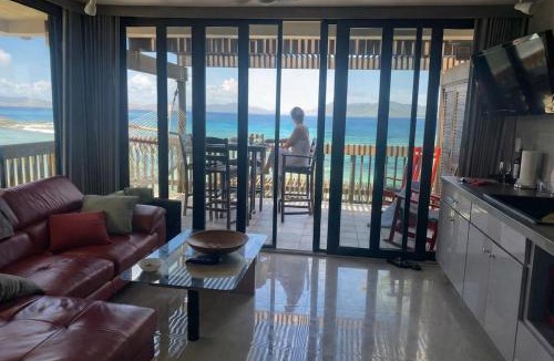 Cabes Point Apartment | Sapphire Beach Resort and Marina - Most Stunning Views!