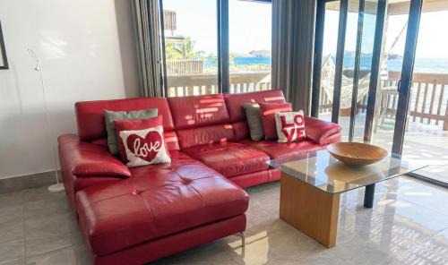Cabes Point Apartment | Sapphire Beach Resort and Marina - Most Stunning Views!