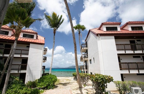 Frydendal Condo | Sapphire Beach Resort Rental
