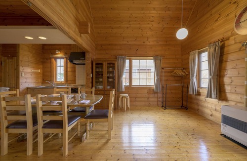 Hirafu Cabin | Sapphire