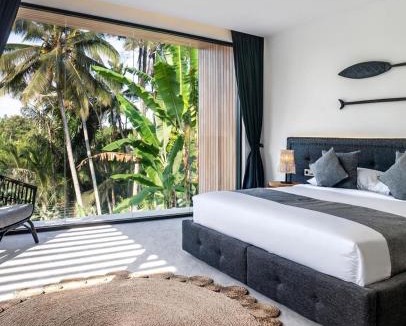Central Lombok Villa | Sapphire luxury resort