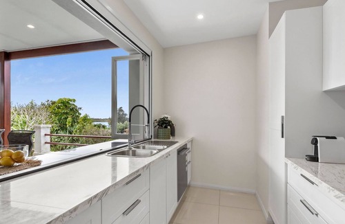 Urunga House | Sapphire Magic - Stunning waterfront retreat in the picturesque town of Urunga.