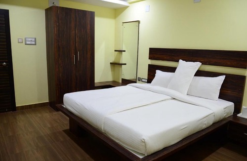 Bhubaneshwar Hotel | Sapphire Plaza