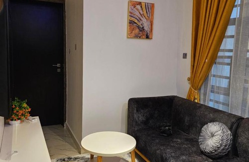 Lagos Apartment | Sapphire Residences by Crystal Magodo