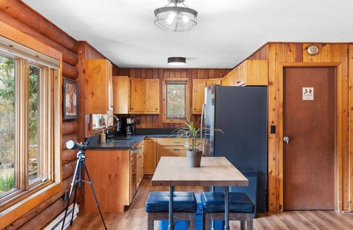 Grantsdale Cabin | Sapphire Ridge Cabin