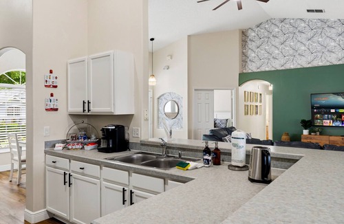 Orange Tree House | Sapphire Sky Villa 4 Bedrooms