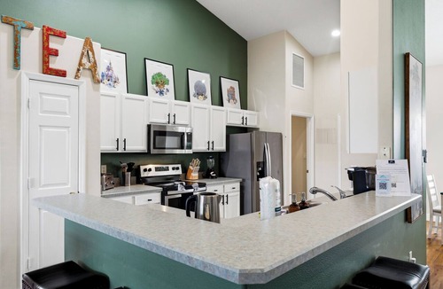 Orange Tree House | Sapphire Sky Villa 4 Bedrooms