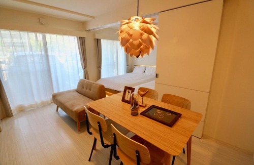 Kita Ward Apartment | Sapporo - Apartment - Vacation STAY 7892
