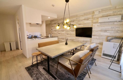 Kita Ward Apartment | Sapporo - Apartment - Vacation STAY 7877