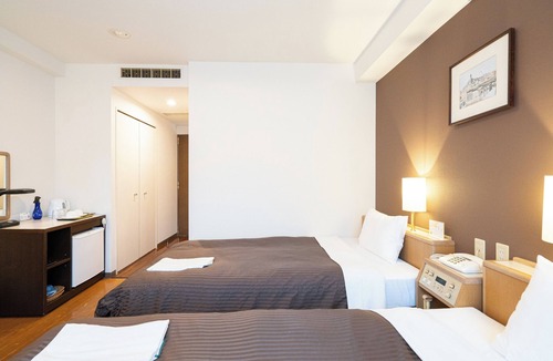 Kita Ward Hotel | Sapporo Clark Hotel