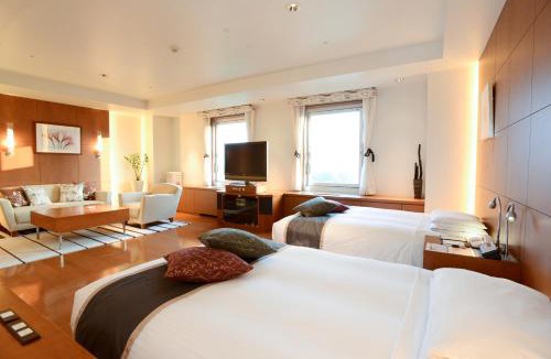 Nakajimakoen Hotel | Sapporo Park Hotel