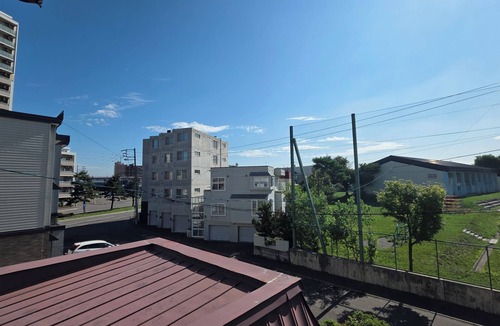 Higashi House | [Sapporo Private House ] 8-minute walk from subway station and airport bus stop